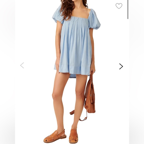 free people Marina Mini Dress - Picture 1 of 8